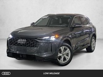 2025 Audi All-new Q5