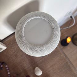 Apple homepod