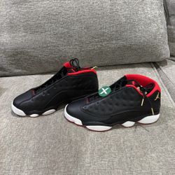Jordan 13 Low Bred  Men’s Size 8.5 