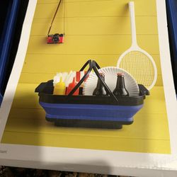 Foldable Grocery Box 
