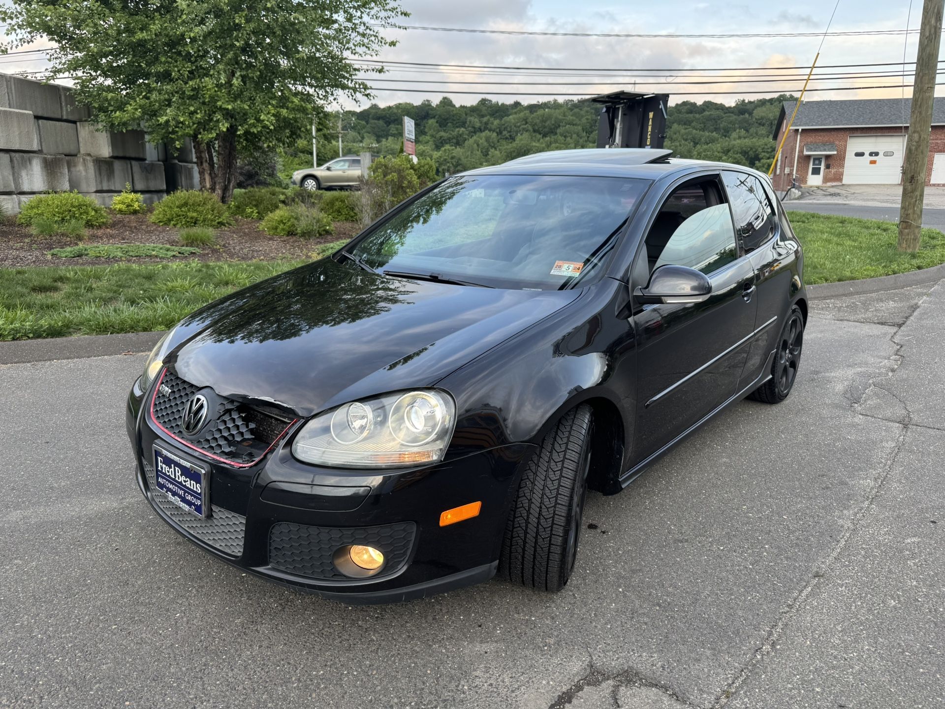 2008 Volkswagen GTI