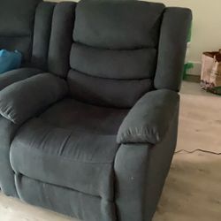 Power Recliner Chair
