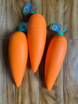 Peach and Carrots