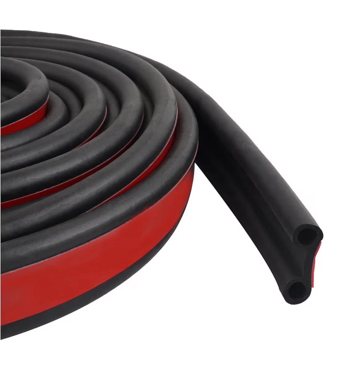 Camper Shell / Tonneau Cover Seal