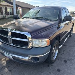 2004 Ram 1500 Crew