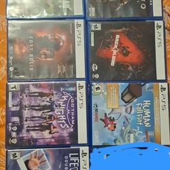 Im Selling Ps5 Games 