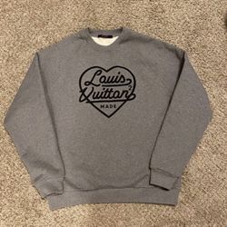 Louis Vuitton Nigo Sweatshirt Large Authentic for Sale in Costa Mesa, CA -  OfferUp