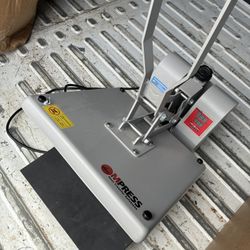 Heat Press Machine 