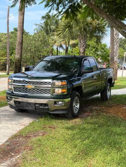 2015 Silverado