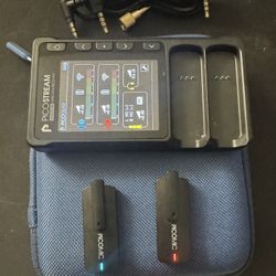 Pico stream wireless receiver  Model PG-R2