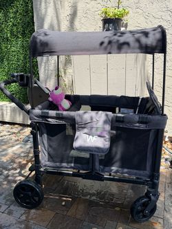 Wonderfold wagon great condition