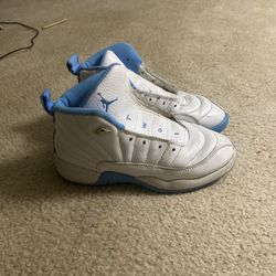 University Blue 12s Sz 2y