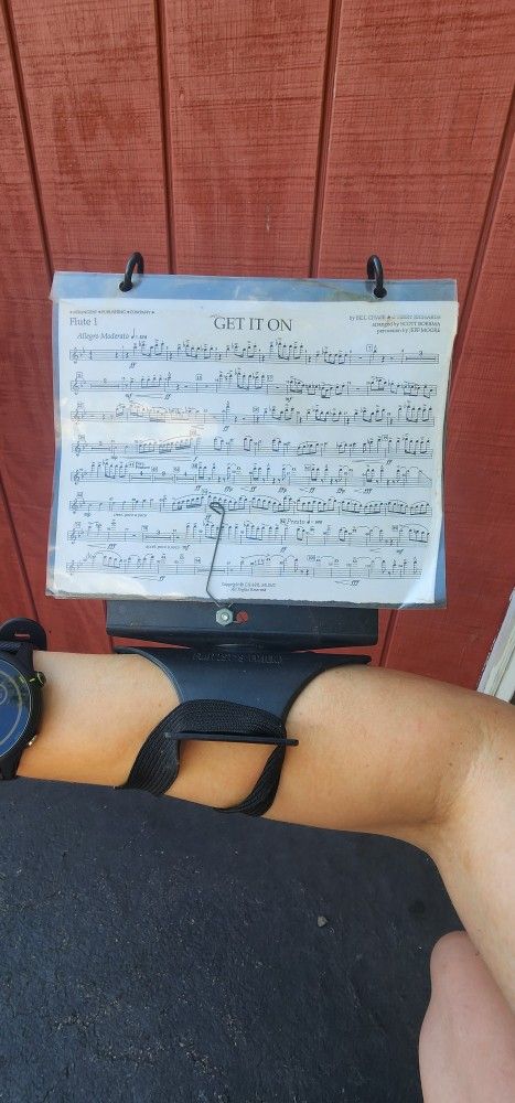 Flutist's Friend