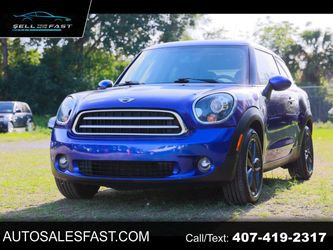 2014 MINI Paceman