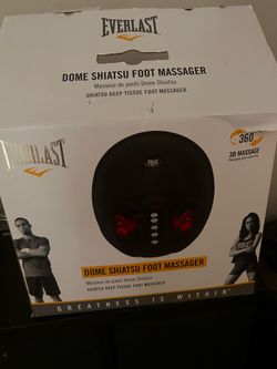 Foot massager