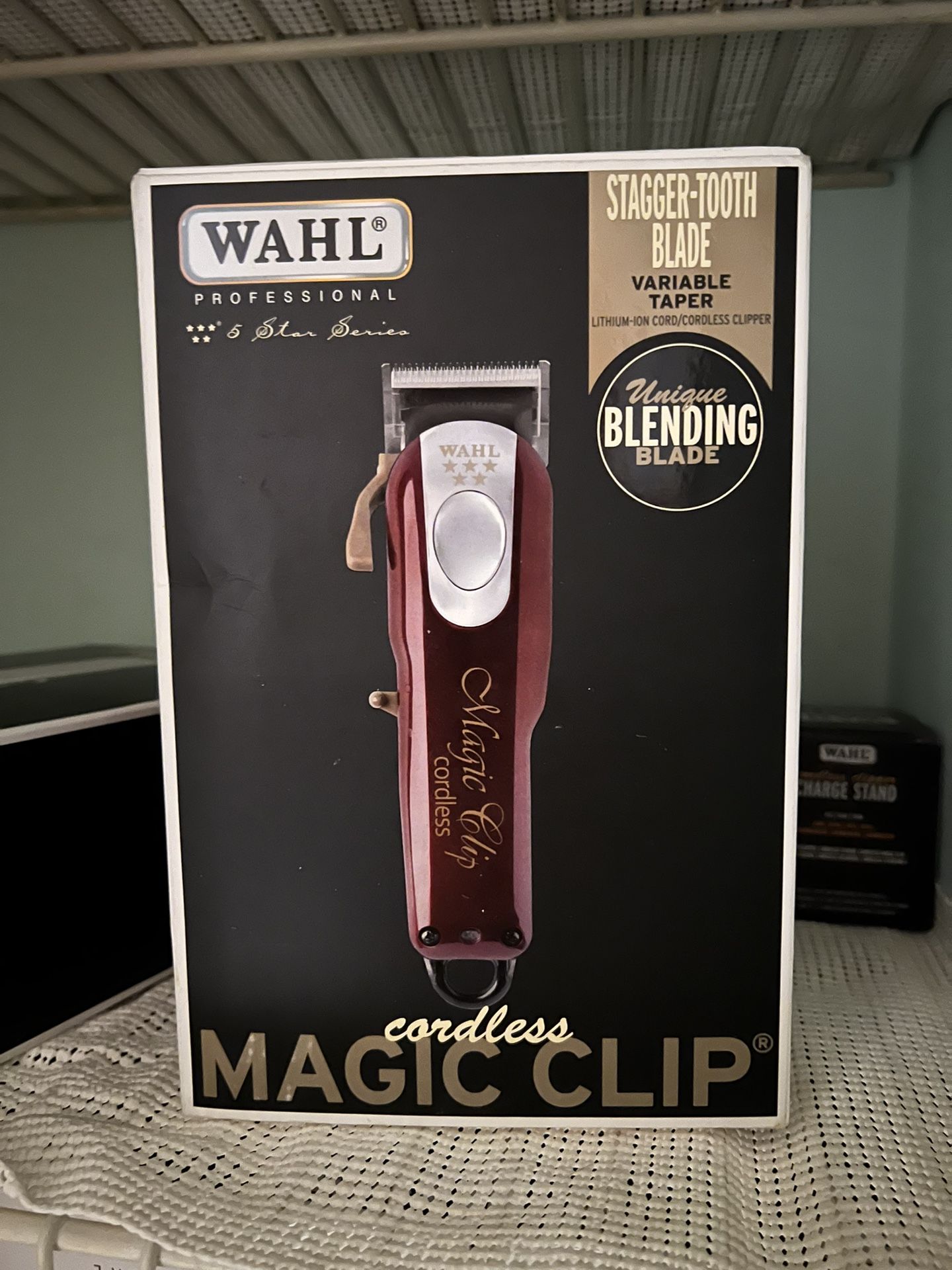 Wahl Original Magic Clip