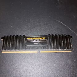 Vengeance Lpx DDR 4 8 Gig