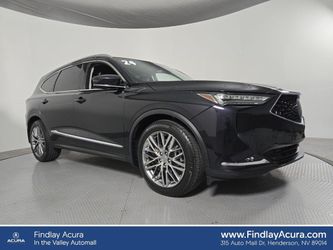 2024 Acura MDX