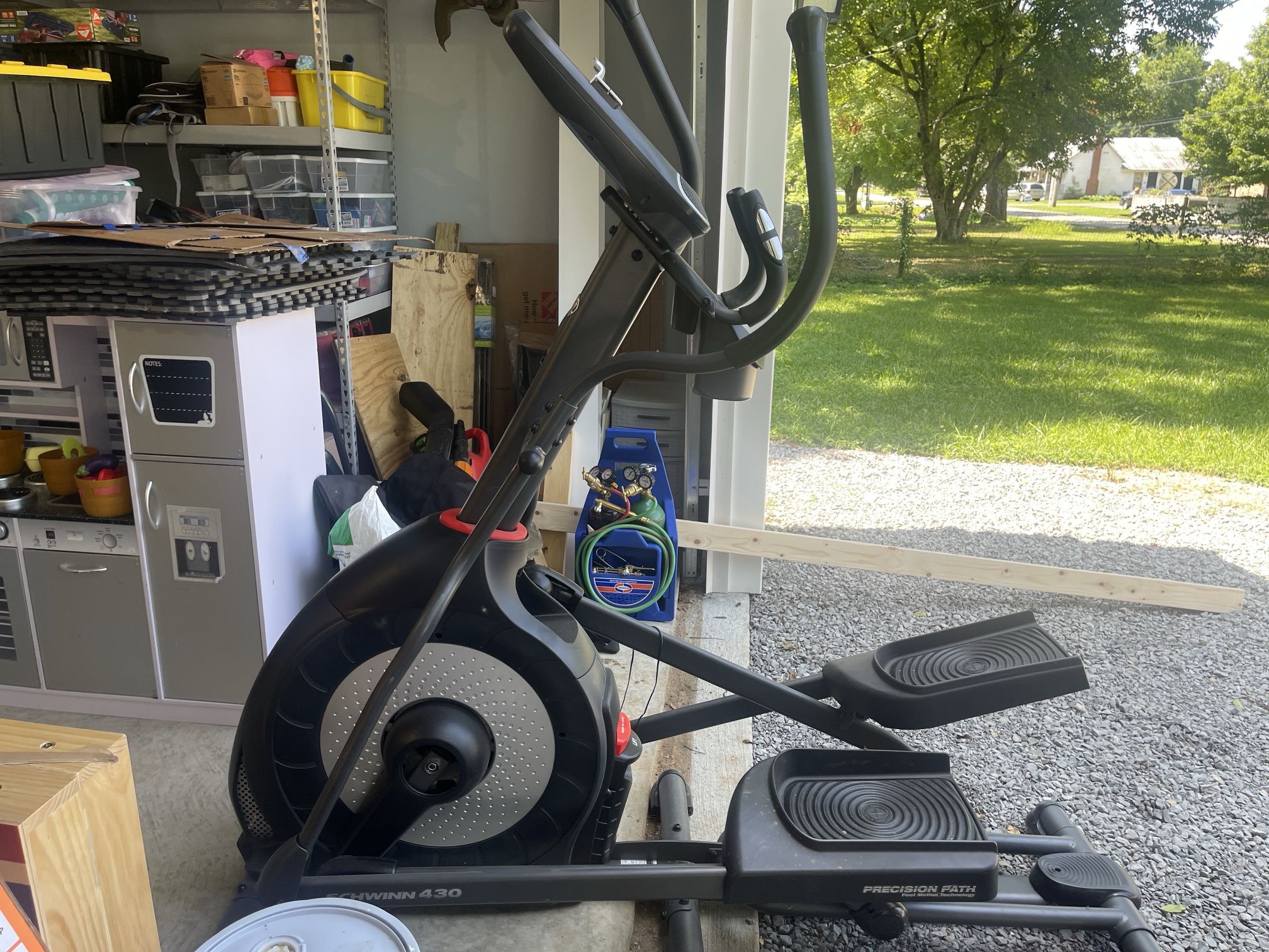 Elliptical