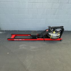 FIRST DEGREE NEWPORT CLUB FLUID ROWER Rowing Machine…. Home Gym Fitness….