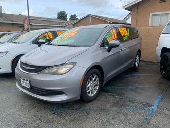 2017 Chrysler Pacifica