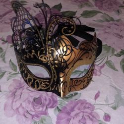 Masquerade Ball Mask