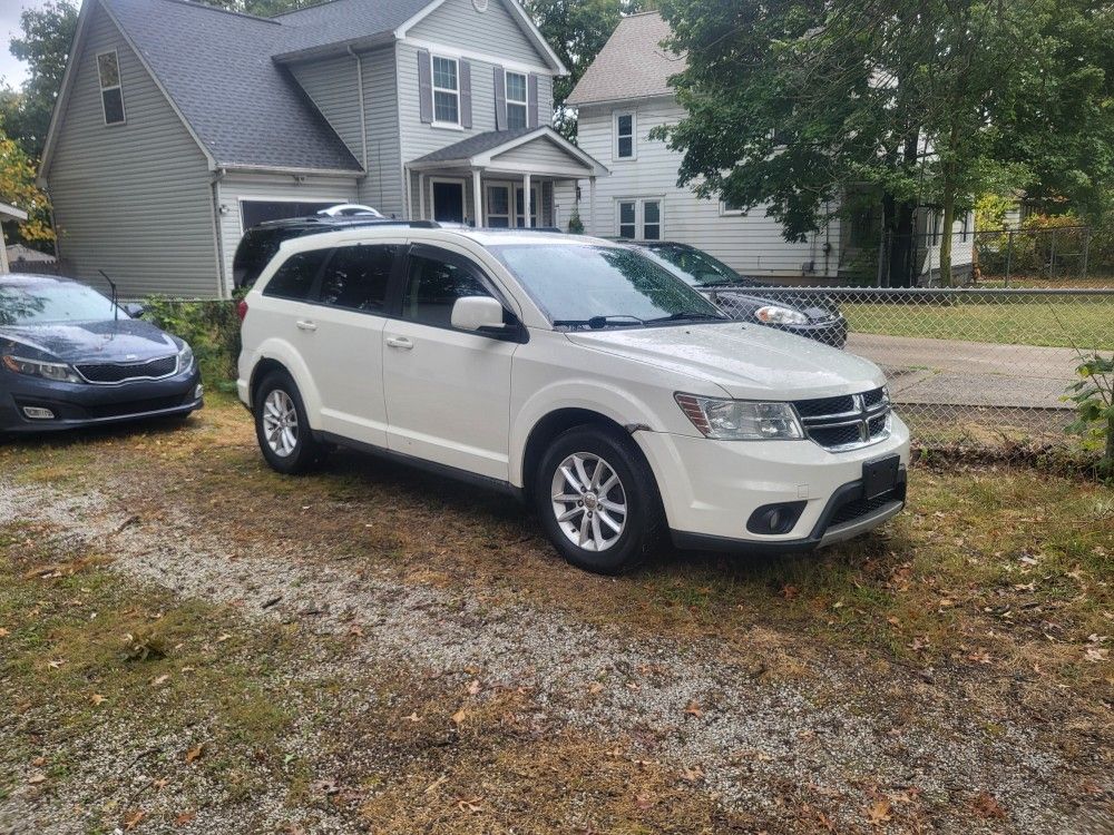 2013 Dodge Journey