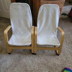 children's chairs


