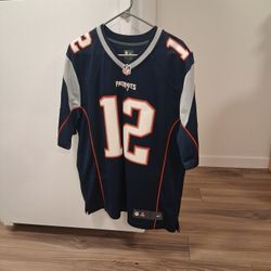 JERSEY  TOM BRADY