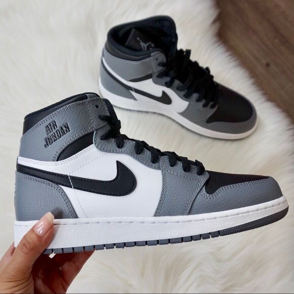 Jordan 1 High Rare Air Cool Grey sz 12