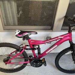 Girls Bike