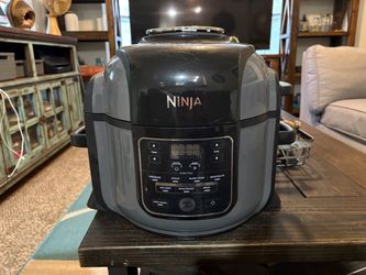 Ninja Foodi  10‑in‑1