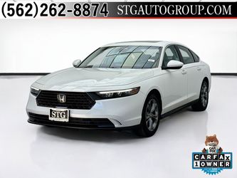 2023 Honda Accord Sedan