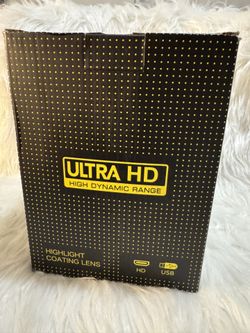 Mini Smart Projector with Wifi and Bluetooth, Auto Focus, Built-in Android System,HiFi Speaker