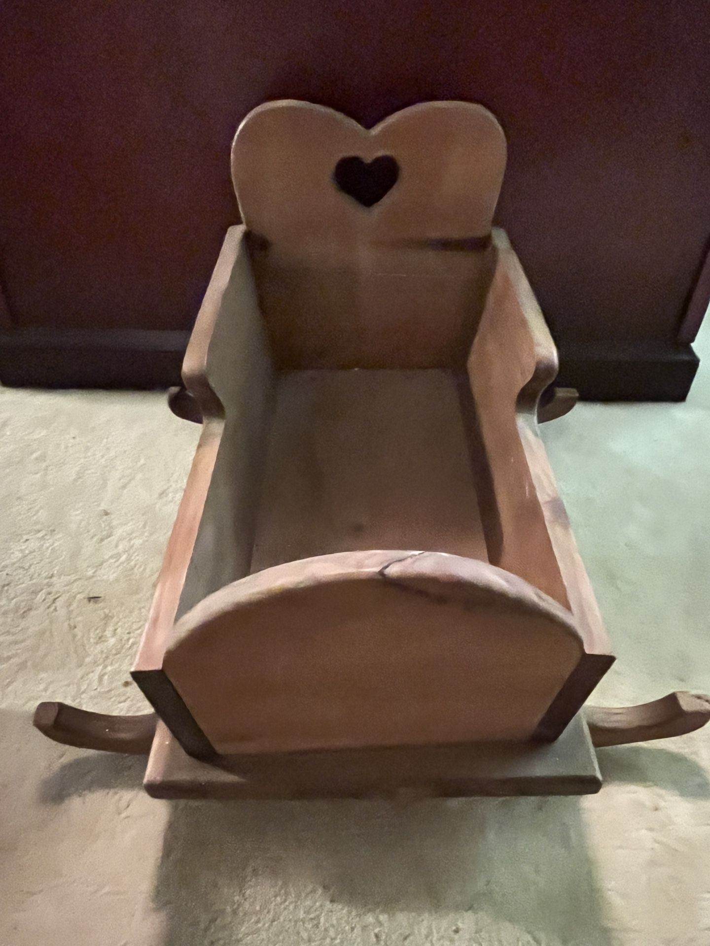Baby Doll Cradle