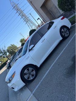 2018 Kia optima