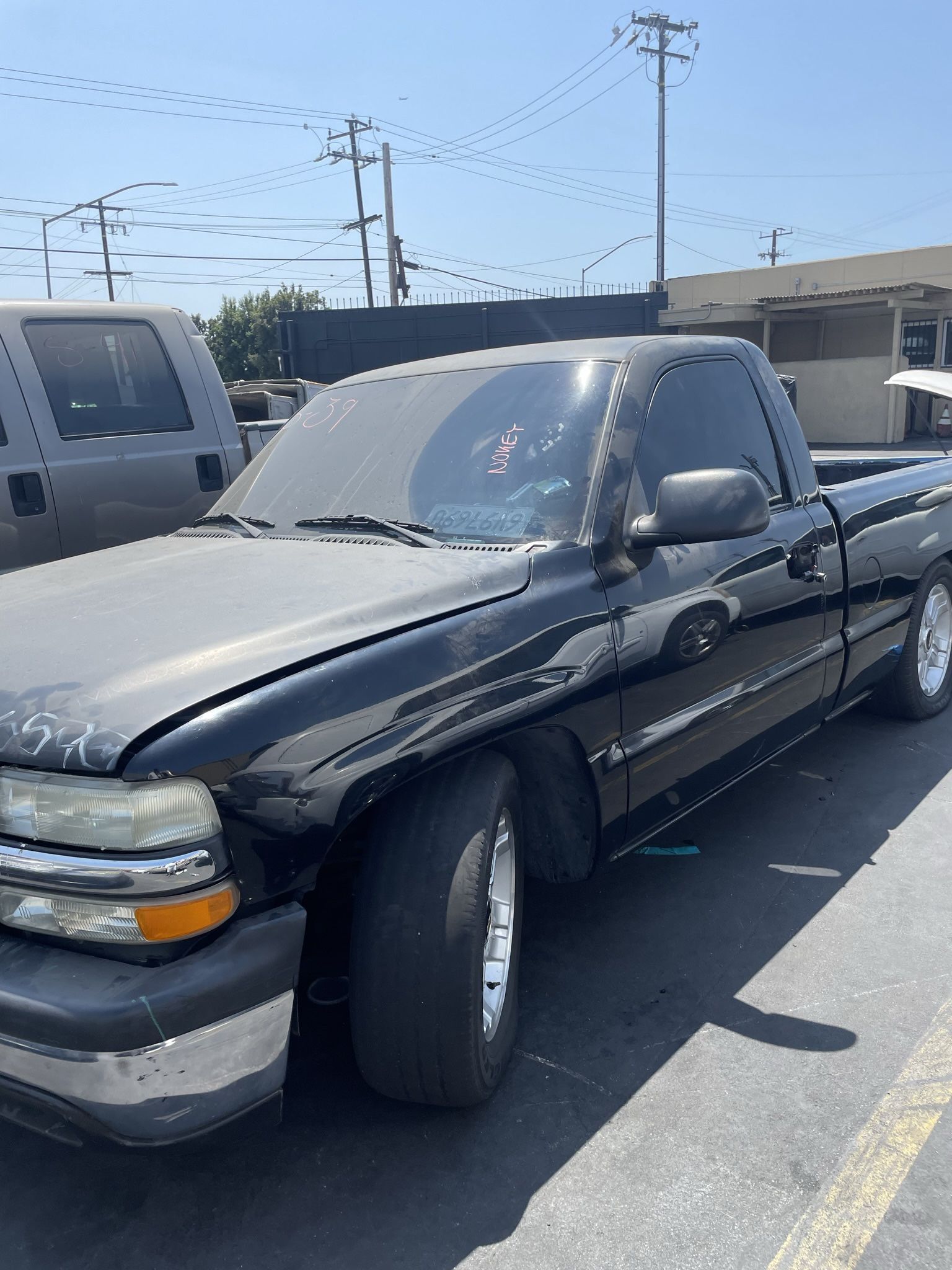 2001 Chevrolet Silverado