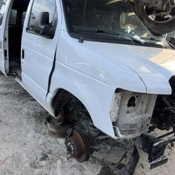 2009 Ford Van Parts Only 