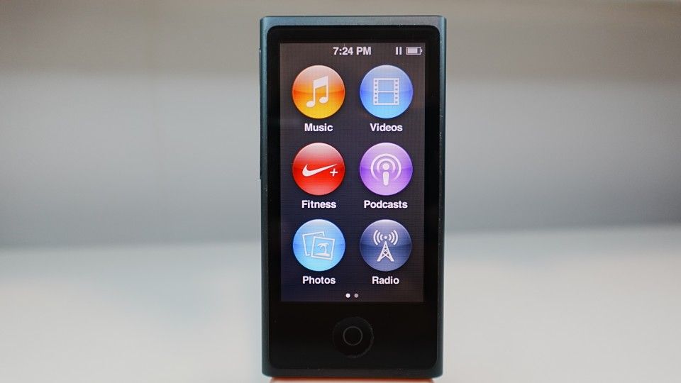 iPod Nano 7th Gen