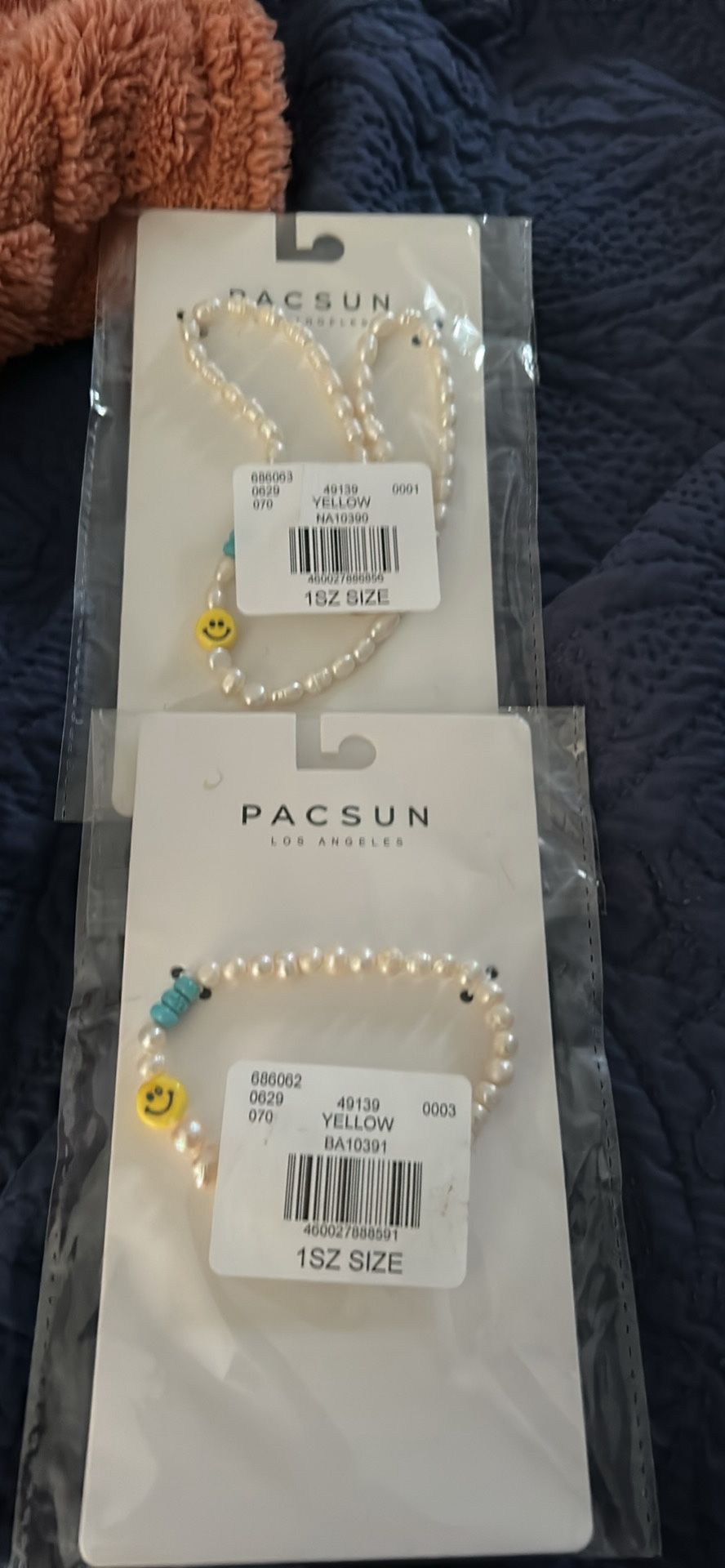 Pacsun Necklaces And Bracelets