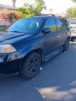 2006 Acura MDX