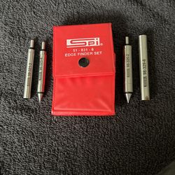 Spi Edge Finder Set