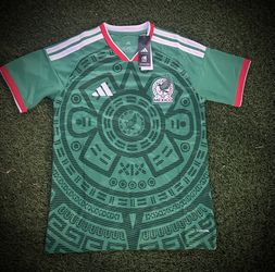Mexico 2025 Jerseys 
