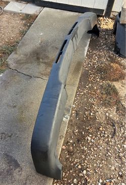 99-02 Chevrolet Silverado HD bumper pad