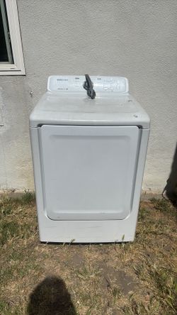 Samsung Dryer