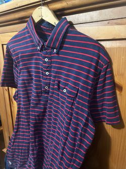 Ralph Lauren Polo Men’s Sz Large Polo Shirt with Pocket ( New )