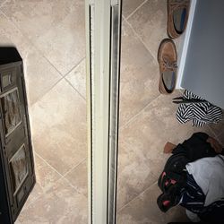  Sentinel AB Heater Baseboard 1500W 240V/208 66Inch 