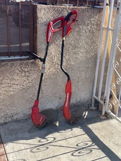 Grass edgers