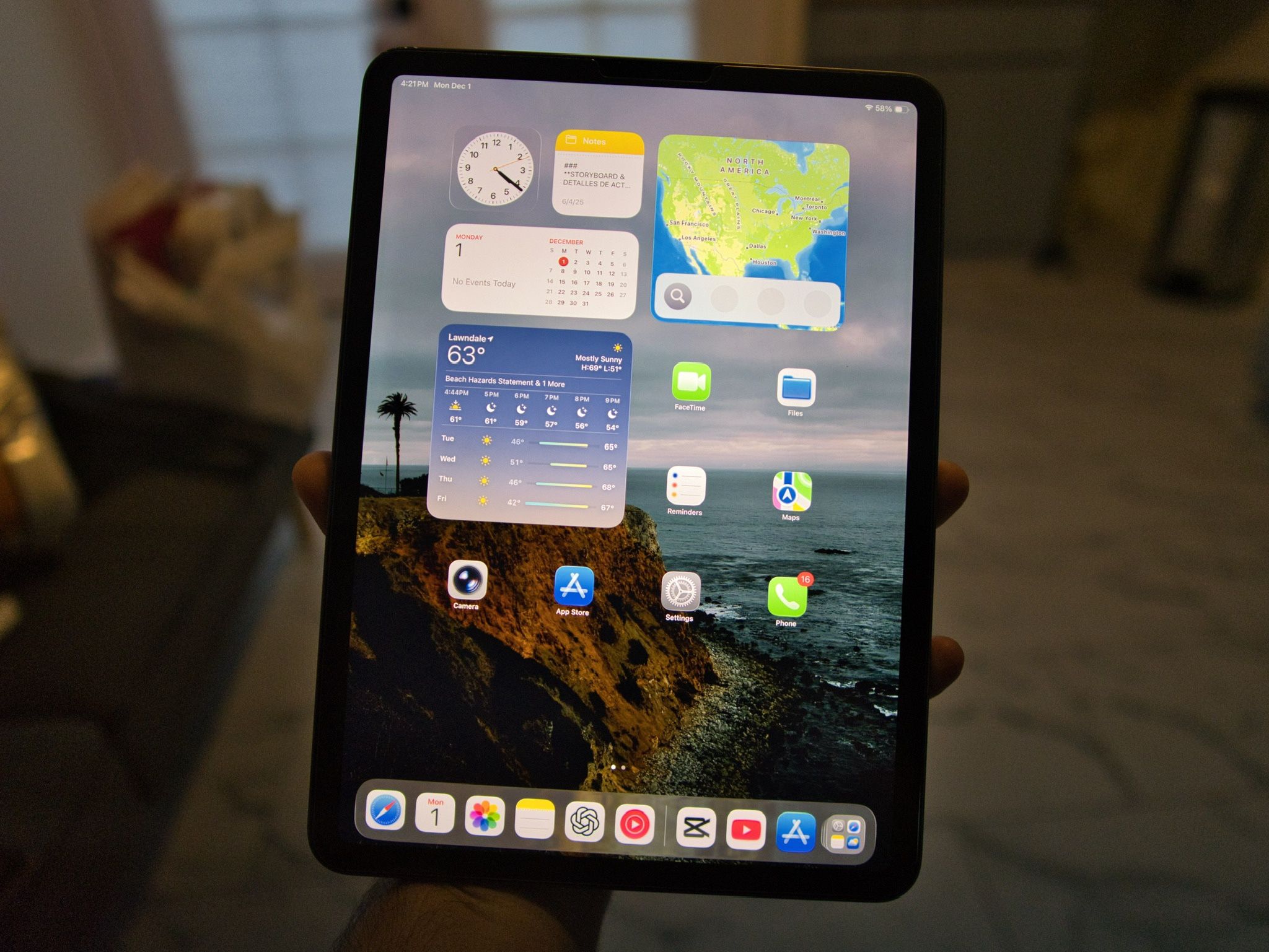 Ipad Pro 11inch M1 512GB