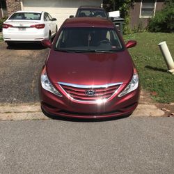 Hyundai Sonata $6000